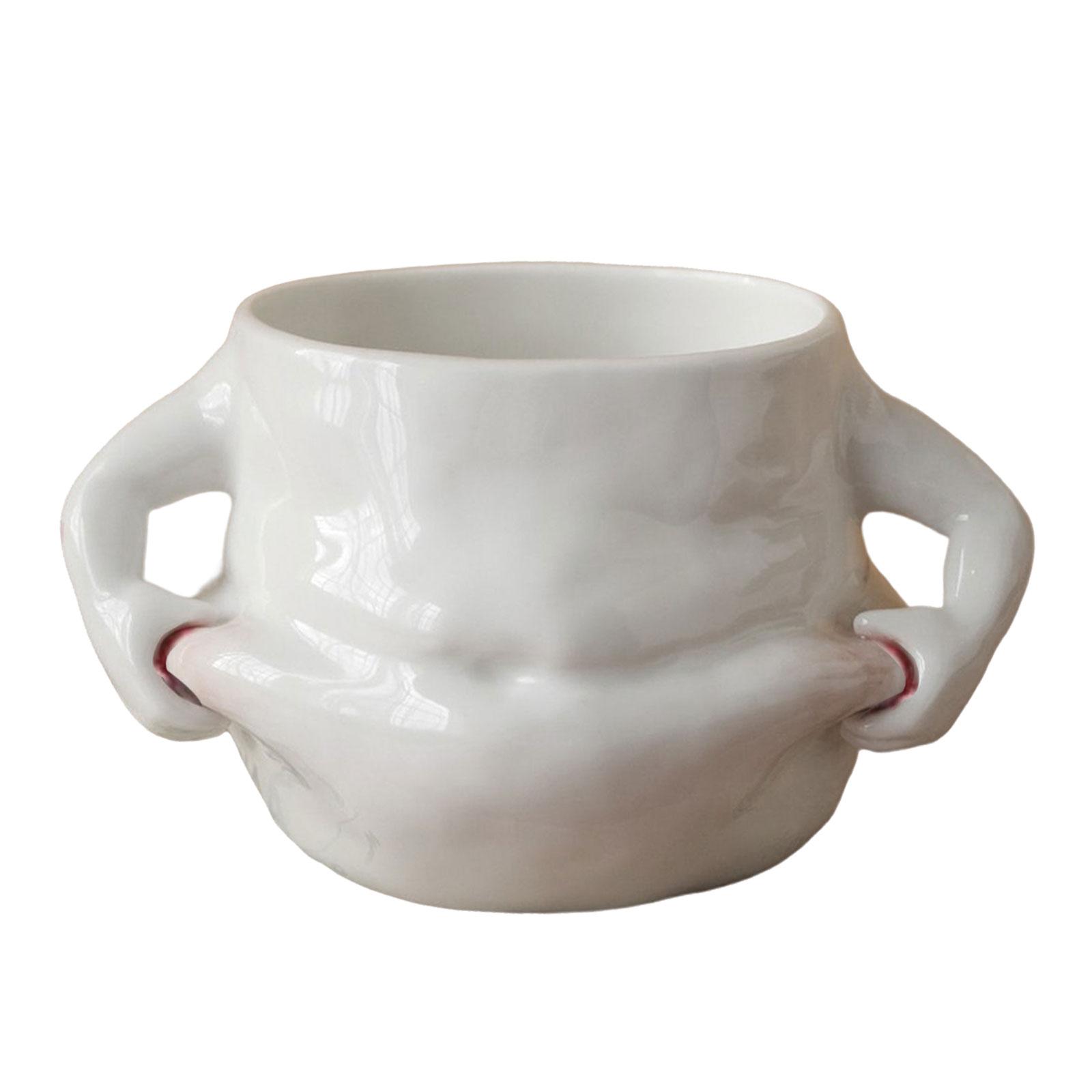 Coffee Tea Festival - ハンドル付きの耐久性のあるコーヒーカップ,お茶,水カップ,パーティー,家庭,フェスティバル用の再利用可能なベリーマグ