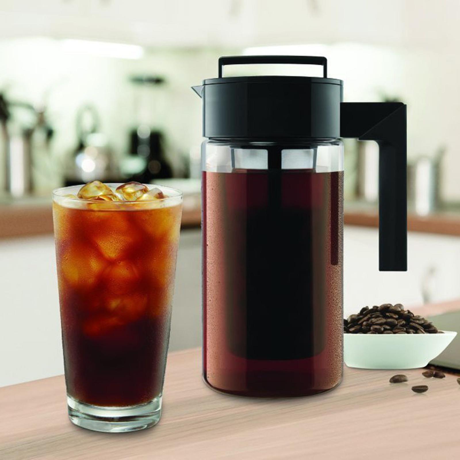 Cold Brew Jar - レストラン用キッチン冷茶醸造コーヒーメーカーボトルジュースコーヒーウェア