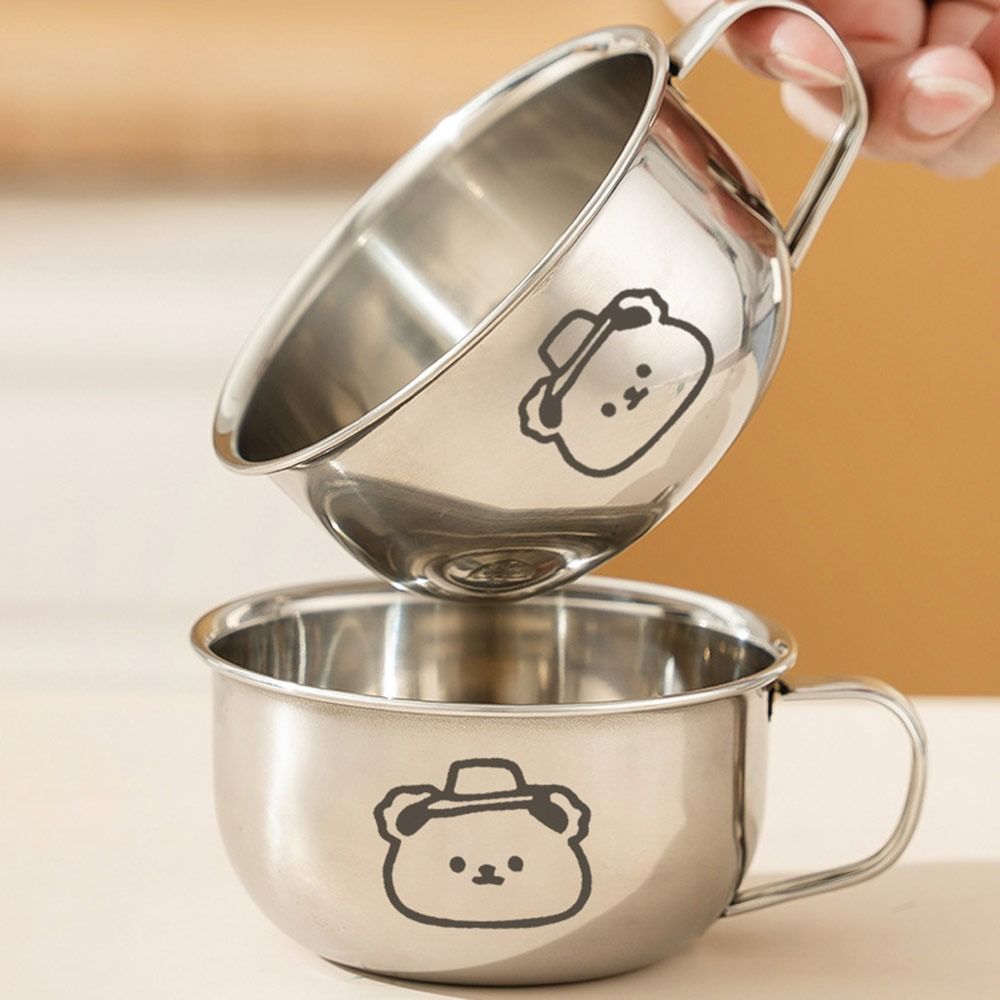 80/200/400mlの子供用ウォーターカップ。クマのデザ - Coffee Tea & Hot Chocolate のレビューと価格