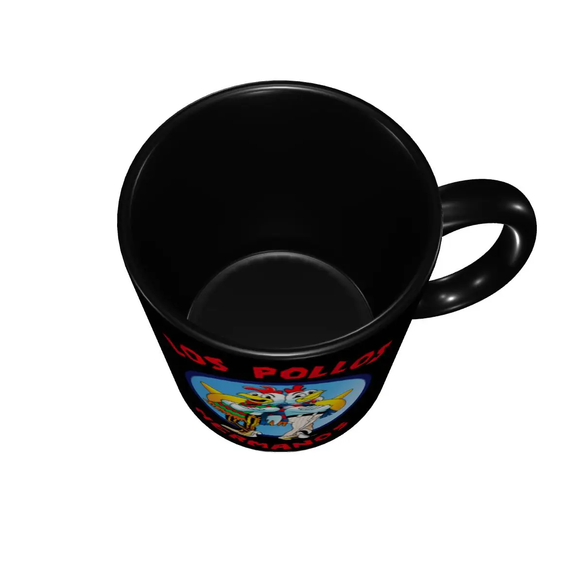 ダメージ加工ブレイキング・バッドコーヒーマグ DIYカスタム - Coffee Tea Break のレビューと価格
