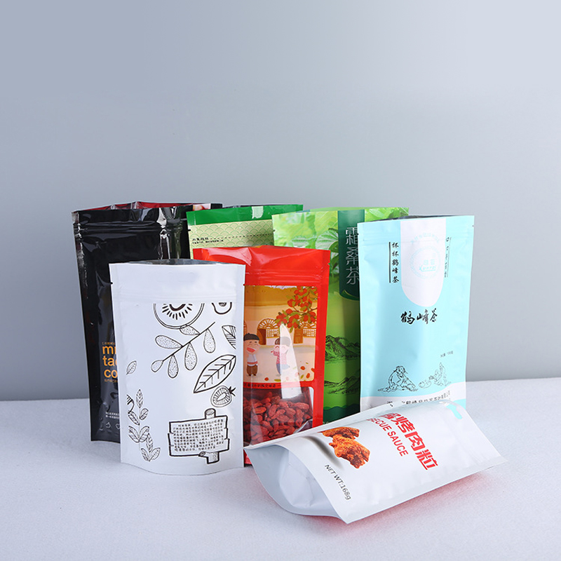 クラフト紙袋、カスタム印刷ロゴ、様々なデザイン、カラフルな自 - Coffee Tea For Plants のレビューと価格