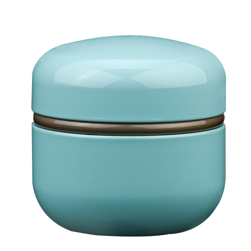 50g 電気メッキブリキ茶保存缶 - コーヒー/キャンディ/ - Coffee Tea Canister Set のレビューと価格