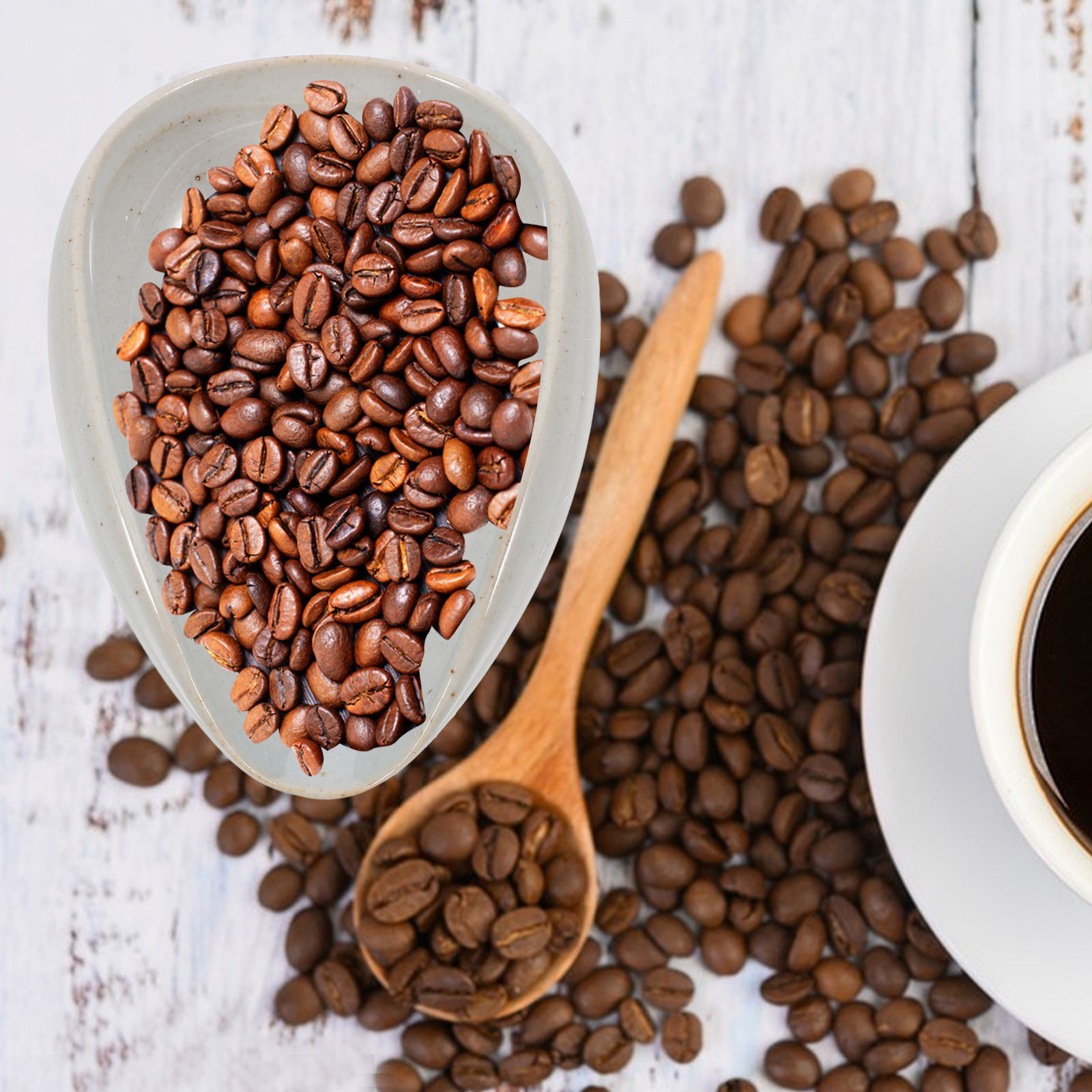 セラミック製コーヒー豆計量トレイ、エスプレッソ用計量カップ、 - Coffee Tea And Leaf のレビューと価格