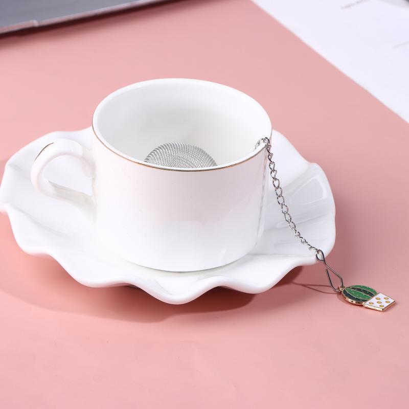 * 2 個のステンレス鋼茶注入器バタフライビーハートプラント - Coffee Tea For Plants のレビューと価格