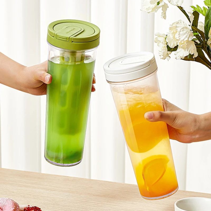ハンドル付き手動コールドブリューコーヒーメーカー,大容量ウォ - Cold Brew Jar のレビューと価格