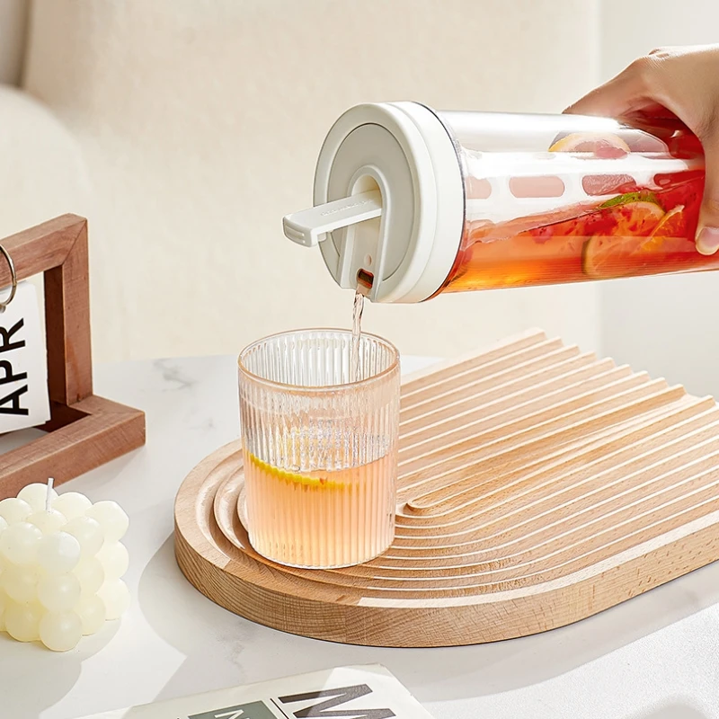 ハンドル付き手動コールドブリューコーヒーメーカー,大容量ウォ - Cold Brew Jar のレビューと価格