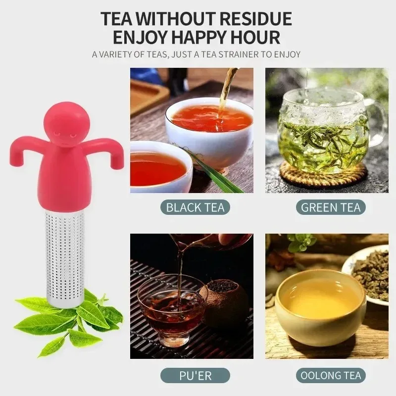 ステンレス鋼ティーインフューザーキッチンアクセサリー家庭用再 - Coffee Tea Infusion のレビューと価格