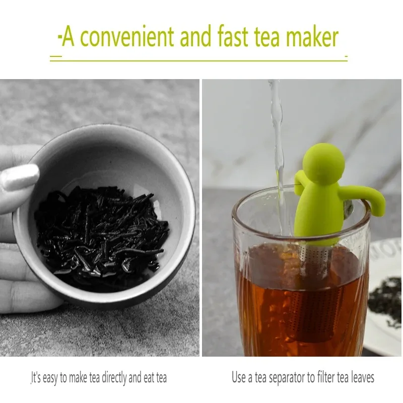 ステンレス鋼ティーインフューザーキッチンアクセサリー家庭用再 - Coffee Tea Infusion のレビューと価格