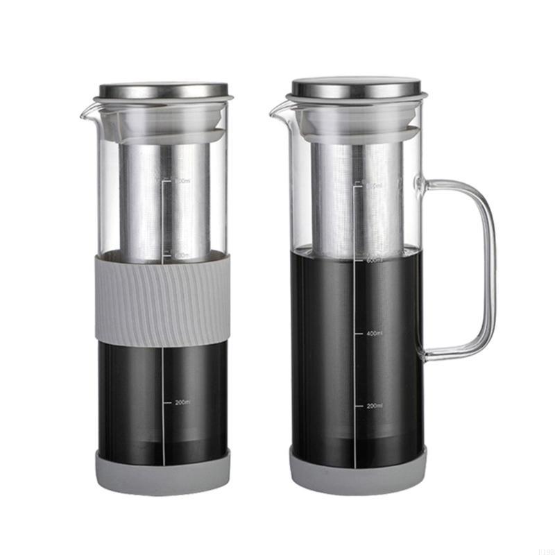 F19B ポータブル水出しコーヒーマシン 800 ミリリット - Cold Brew Jar のレビューと価格