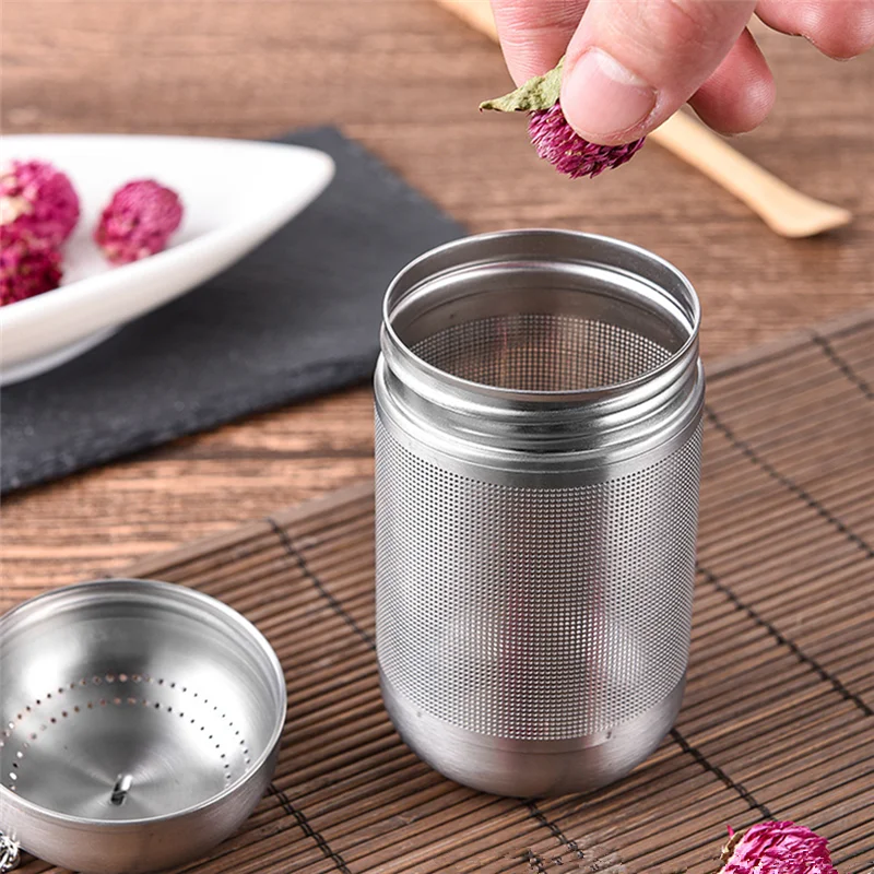 茶こし、ステンレス製茶こし、茶葉用、スパイス用、調味料用、球 - Coffee Tea And Leaf のレビューと価格