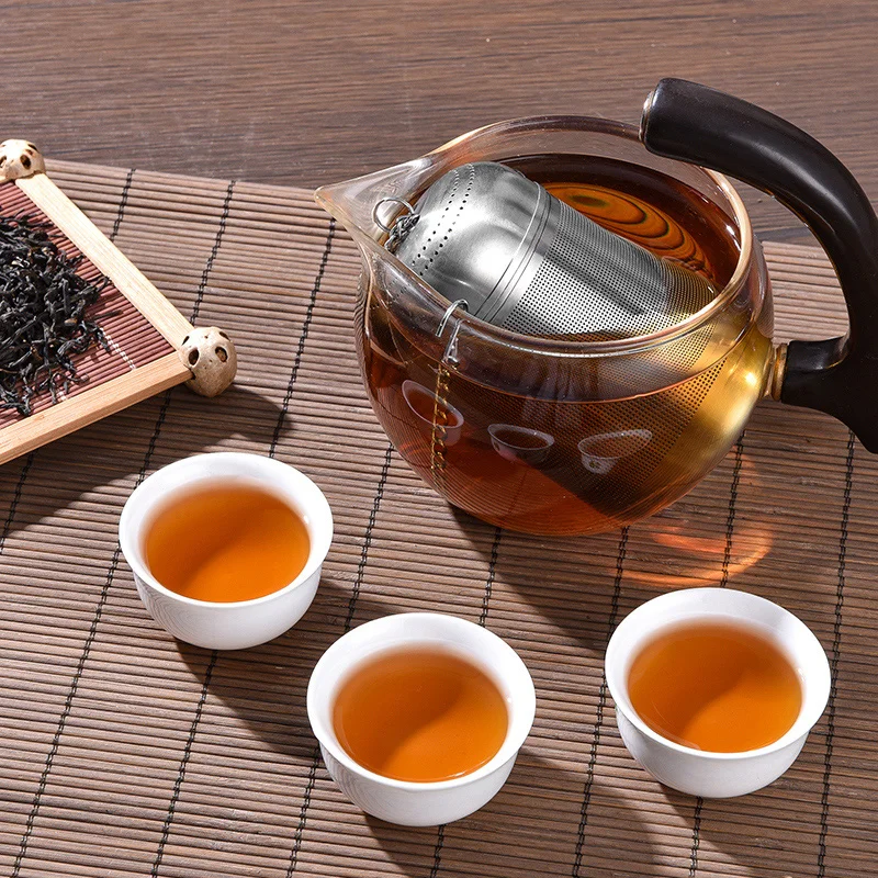 茶こし、ステンレス製茶こし、茶葉用、スパイス用、調味料用、球 - Coffee Tea And Leaf のレビューと価格
