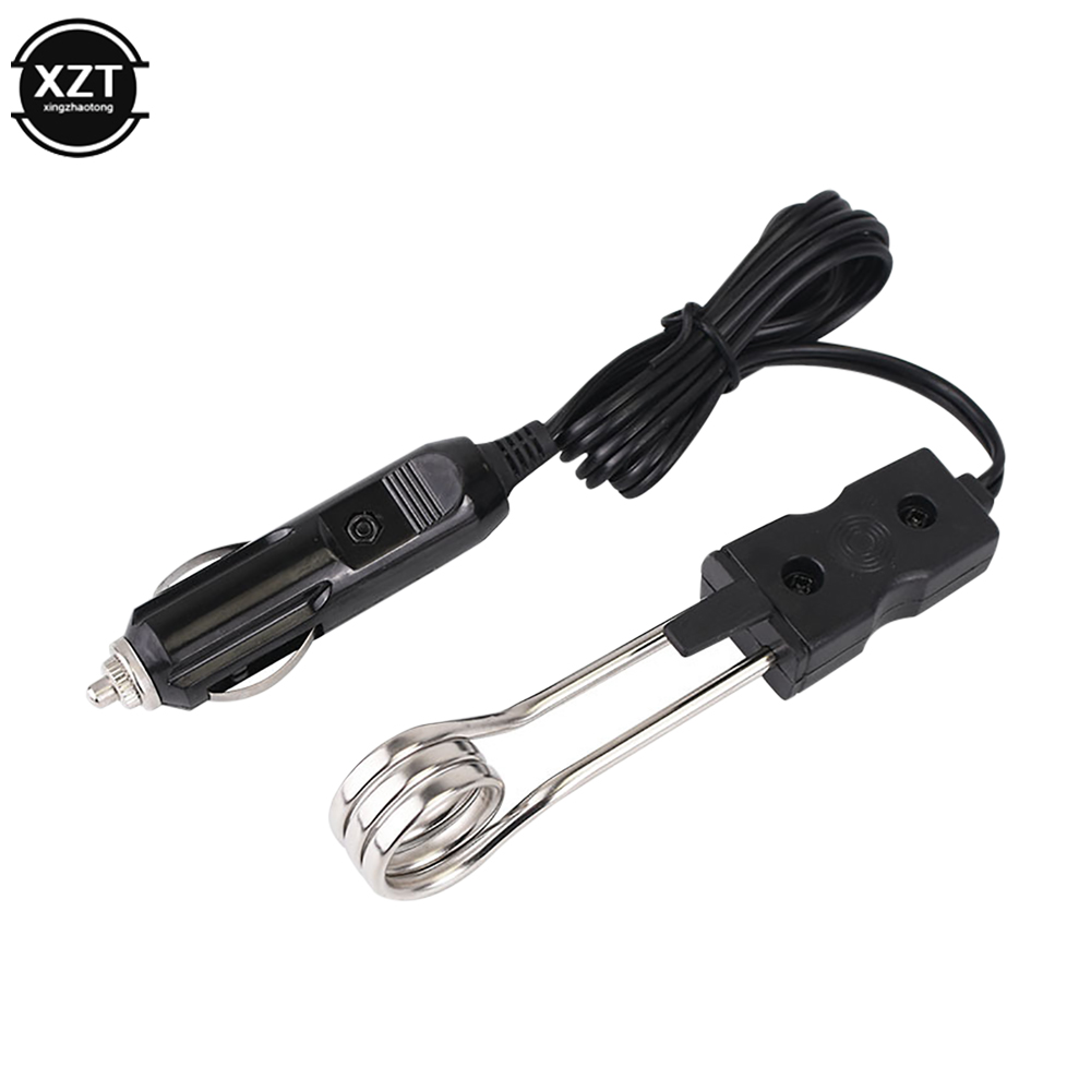 ポータブルで安全なウォーマー,12v 24v,自動車,浸漬, - Switching Coffee To Tea のレビューと価格