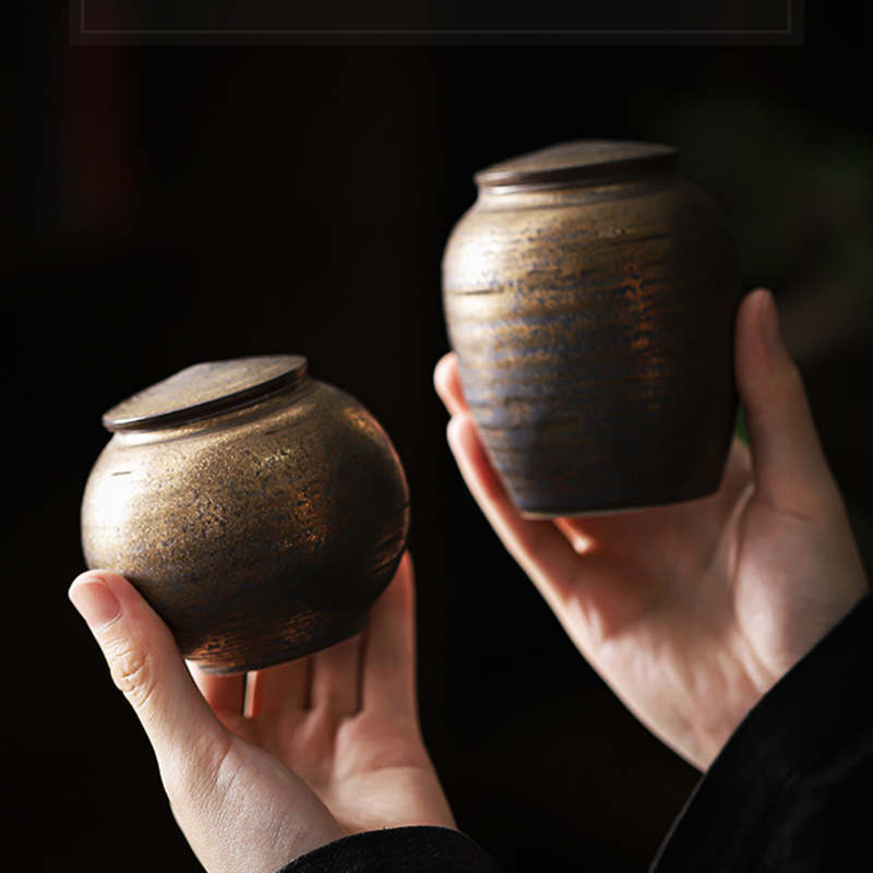 セラミックティーキャニスター,キャンディーボックス,ポータブ - Coffee Tea Canister Set のレビューと価格