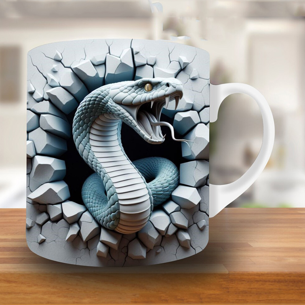 スネークキング、スコーピオン、オオカミ、コーヒー、紅茶、友達 - Coffee Tea Break のレビューと価格