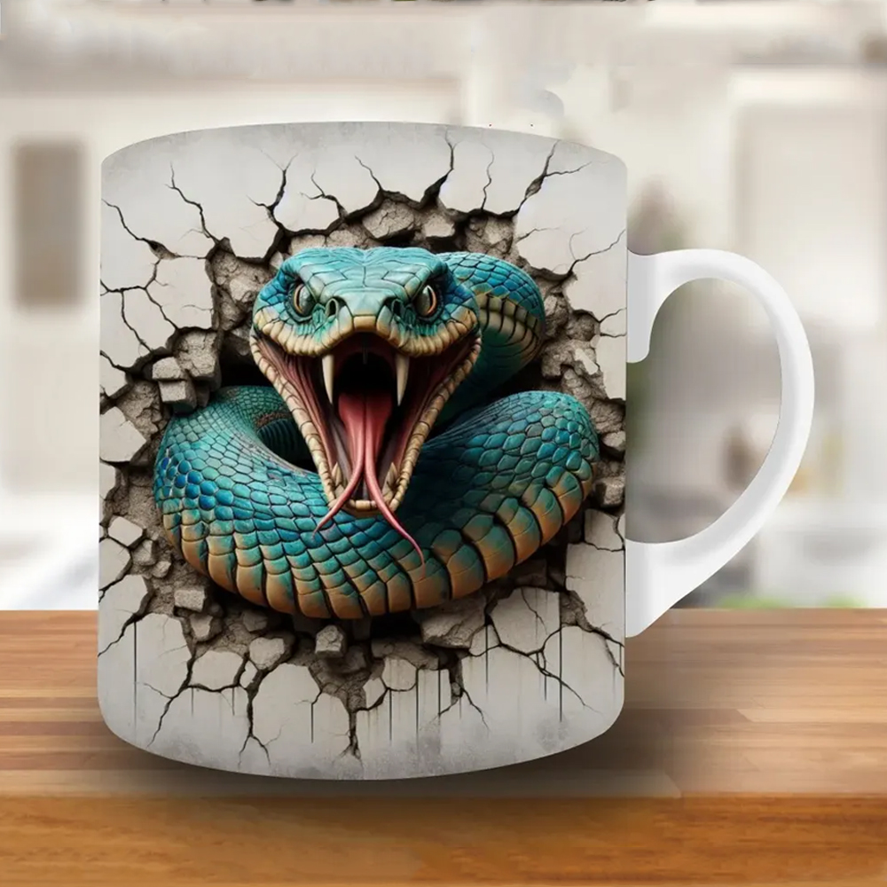 スネークキング、スコーピオン、オオカミ、コーヒー、紅茶、友達 - Coffee Tea Break のレビューと価格