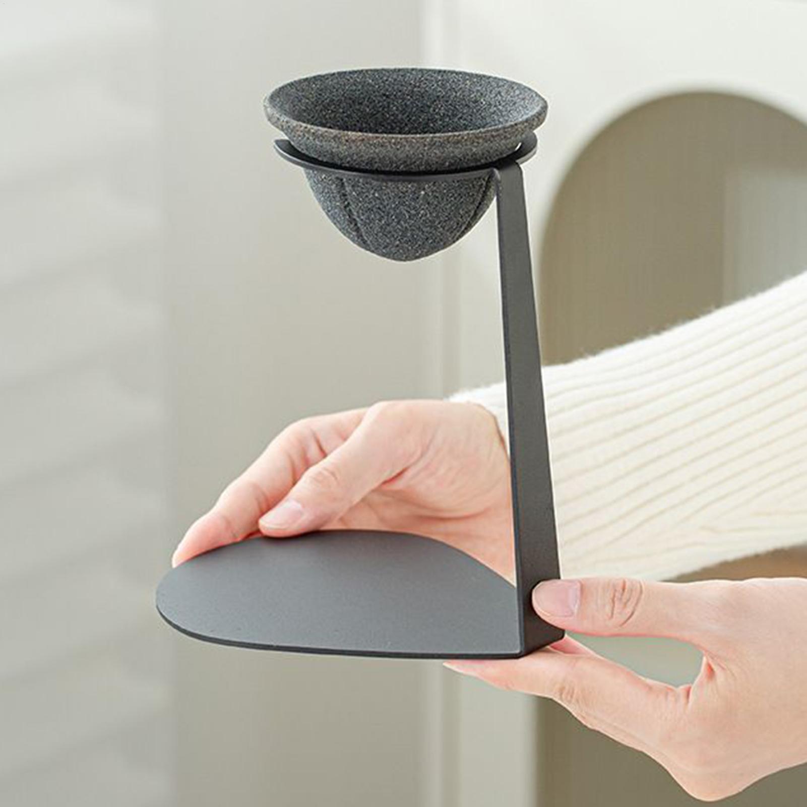 セラミック製コーヒーフィルター。スタンド付きで、初心者から大 - Coffee Tea And Leaf のレビューと価格