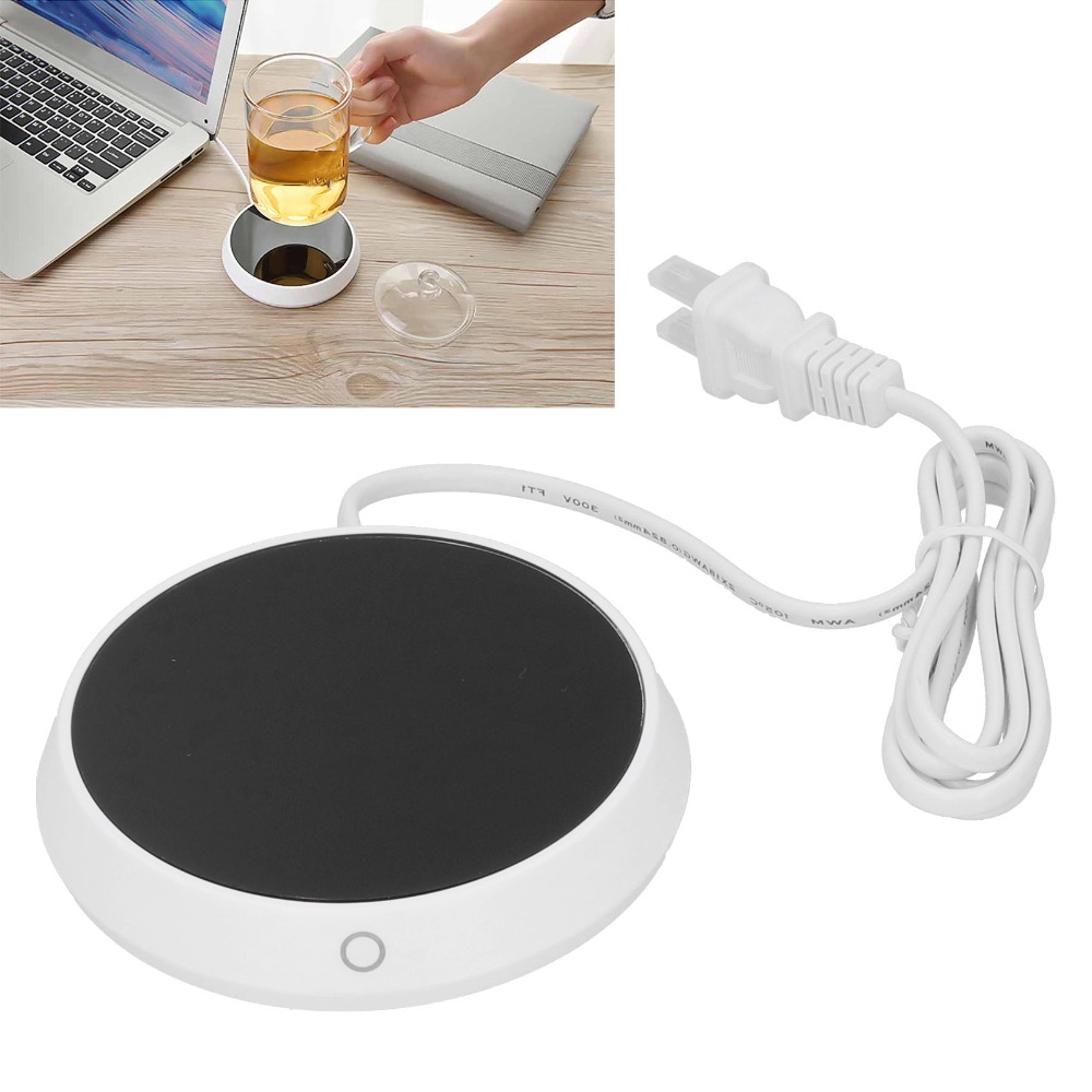 ABSカップウォーマー 自動シャットオフ タッチスイッチ ド - Switching Coffee To Tea のレビューと価格
