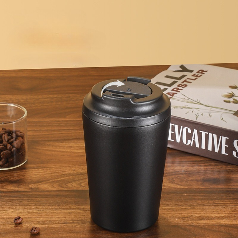ステンレス製真空断熱タンブラー、ロゴのカスタマイズ可能、最低 - Coffee Tea Name のレビューと価格