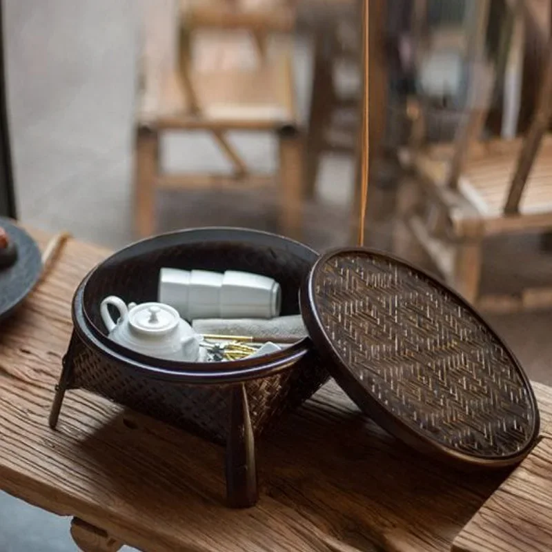 中国風のコーヒーテーブルとタイ風のレトロなカンフー茶器セット - Coffee Tea Thai のレビューと価格