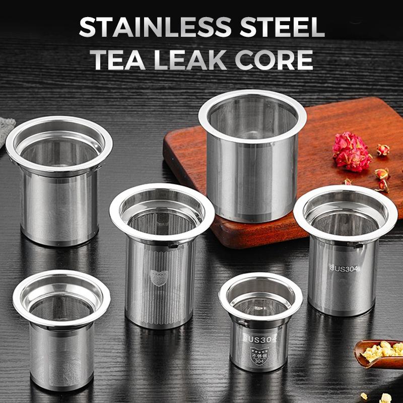 1個入り 再利用可能なステンレス製細目茶こし ルーズリーフコ - Coffee Tea And Leaf のレビューと価格