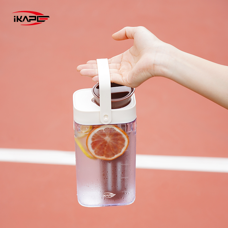 IKAPE 1L 水出しコーヒーメーカー ジュース ティー  - Cold Brew Jar のレビューと価格