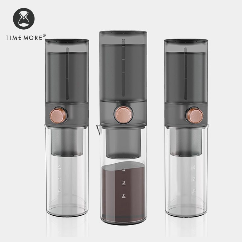 タイムモアストアアイスドリップコーヒーメーカー、アイスパイプ - Cold Brew Jar のレビューと価格