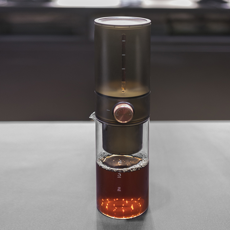 タイムモアストアアイスドリップコーヒーメーカー、アイスパイプ - Cold Brew Jar のレビューと価格