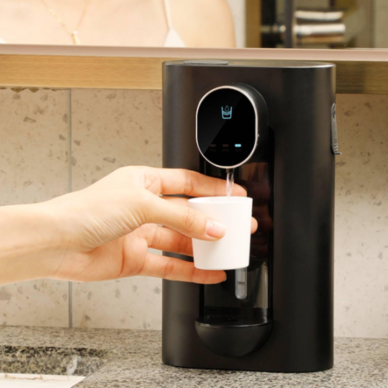 携帯用口腔洗浄機、コーヒー・紅茶の汚れ除去用マウスウォッシュ - Coffee Tea & Hot Chocolate のレビューと価格