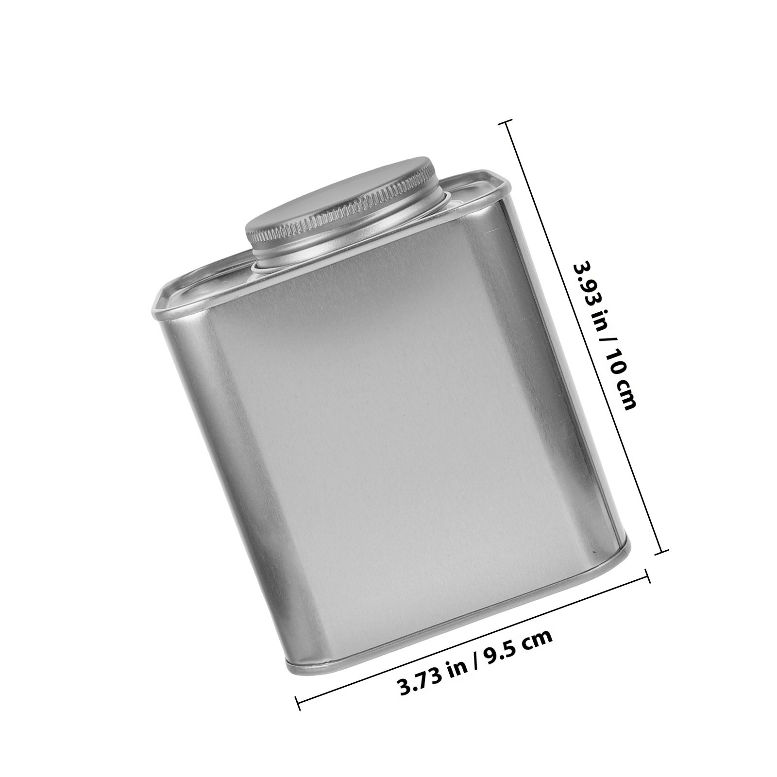 4個入り、密閉性の高いブリキ製保存容器セット。コーヒー豆、紅 - Coffee Tea Canister Set のレビューと価格