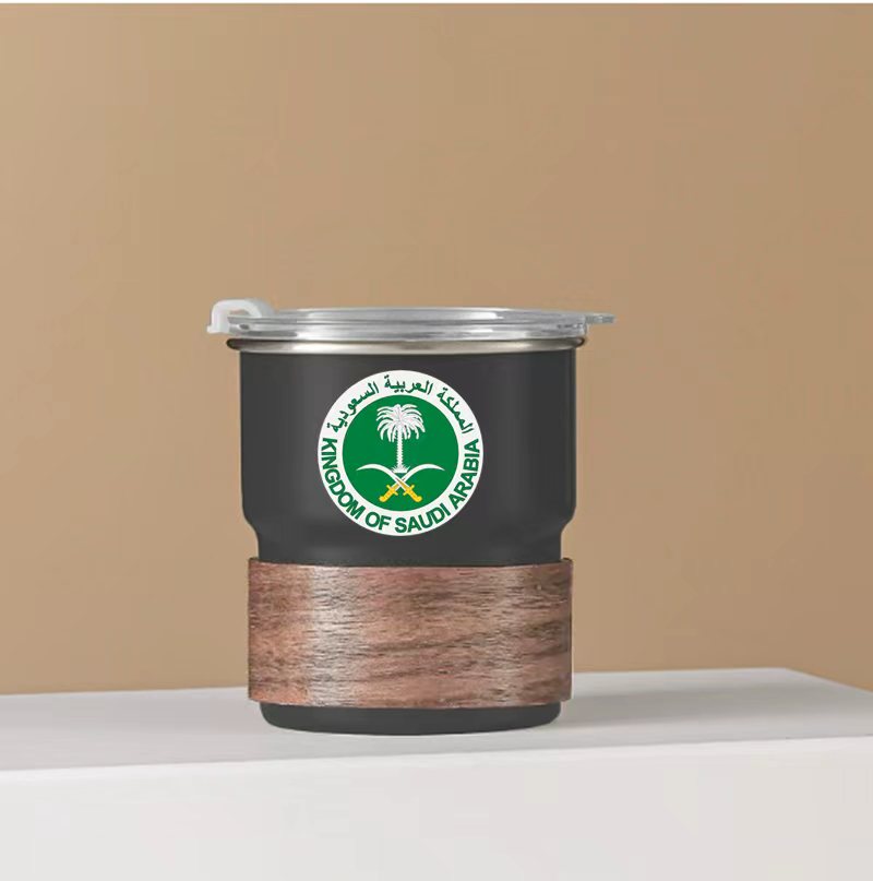 新しいコーヒーマグカップにロゴ入り。ロゴや名前をカスタムでき - Coffee Tea Name のレビューと価格