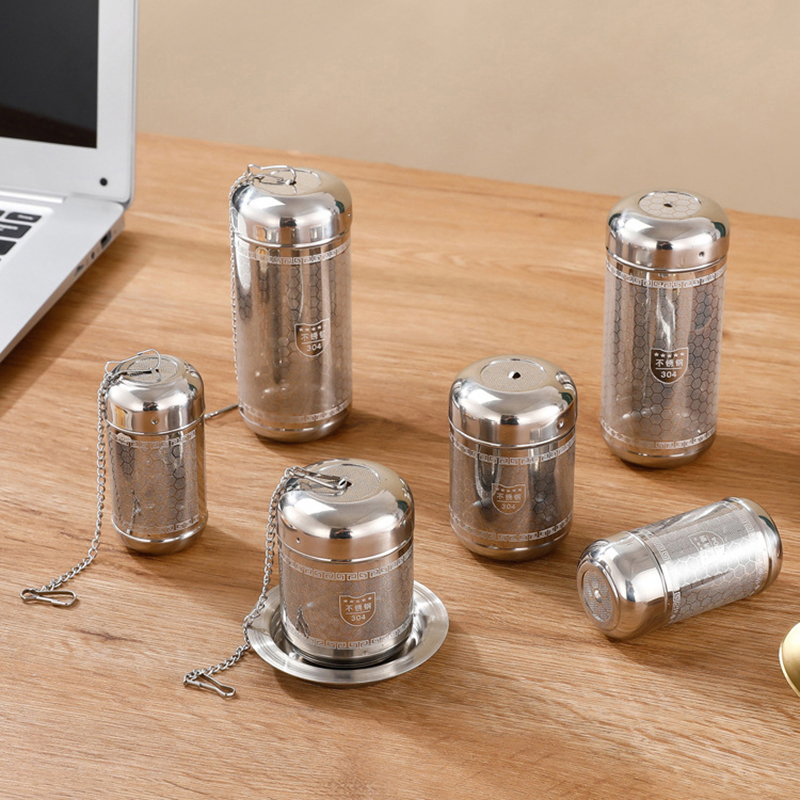 ステンレス鋼のお茶の注入器,スパイス,調味料,ティーポット, - Coffee Tea Infusion のレビューと価格