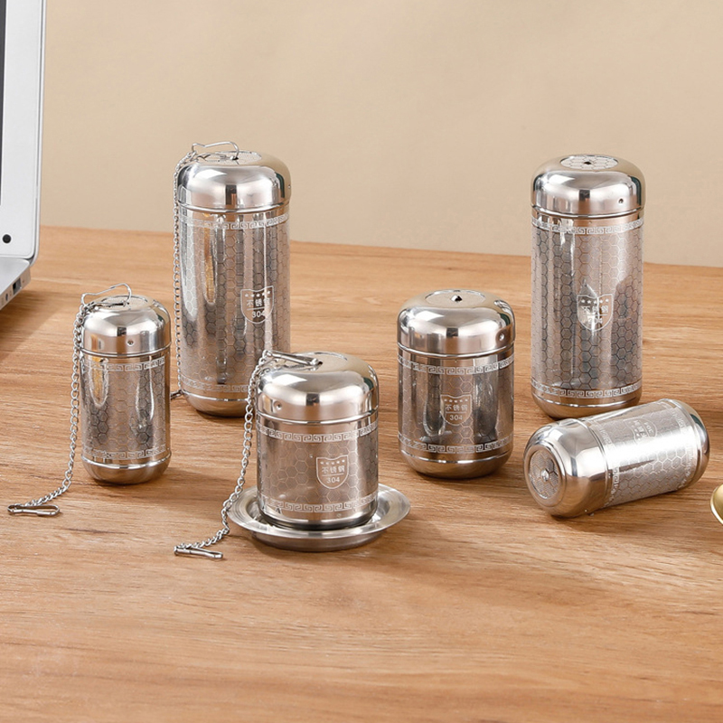 ステンレス鋼のお茶の注入器,スパイス,調味料,ティーポット, - Coffee Tea Infusion のレビューと価格