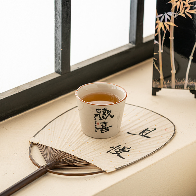 植物灰セラミックマグカップ ティーカップ コーヒーカップ ホ - Coffee Tea For Plants のレビューと価格