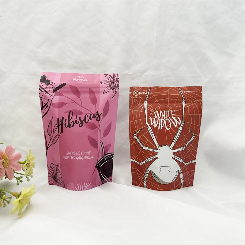 カスタム印刷の再封可能なアルミ箔マイラージッパーバッグ、コー - Coffee Tea For Plants のレビューと価格