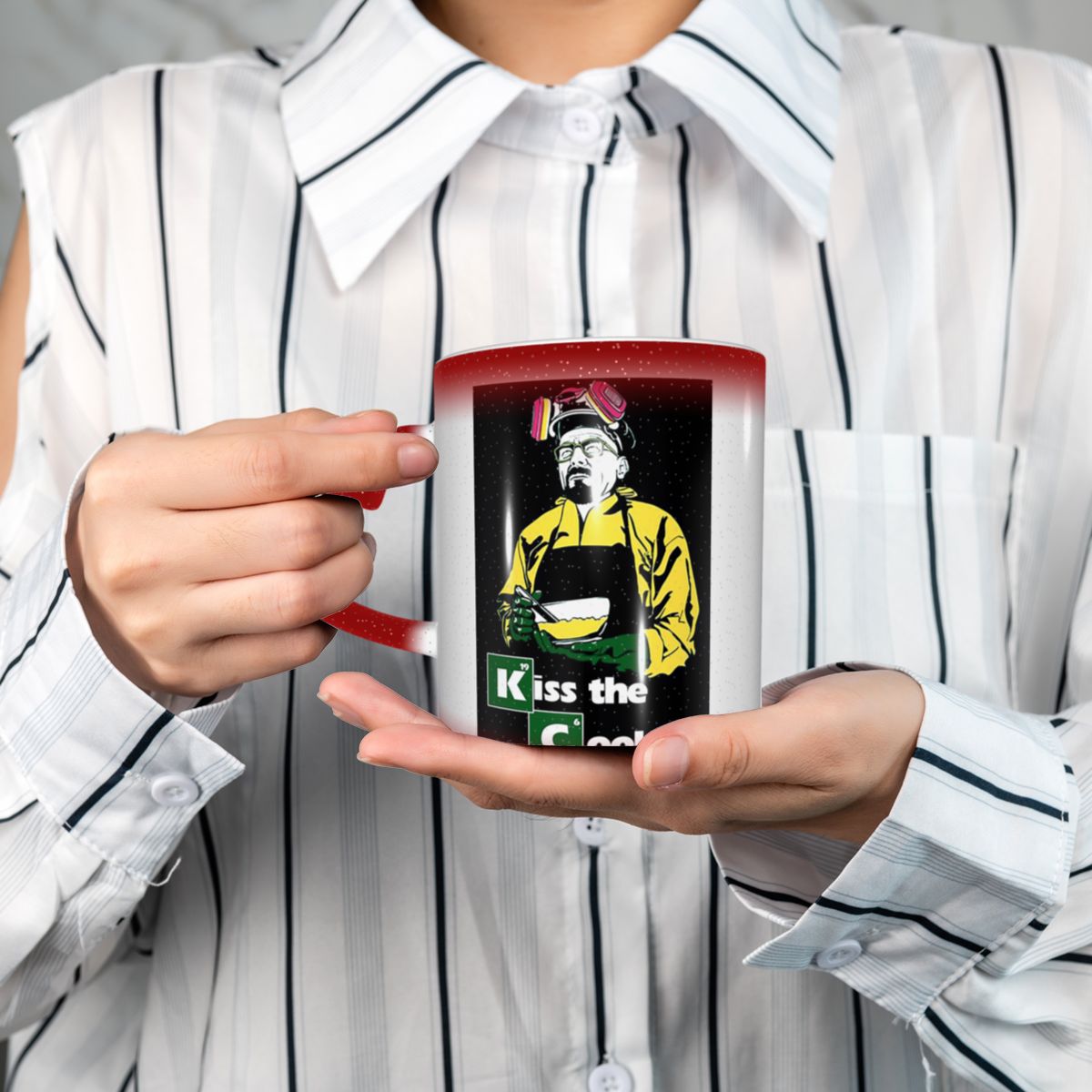 ブレイキング・バッド レッツ・クック・マグ 面白いセラミック - Coffee Tea Break のレビューと価格