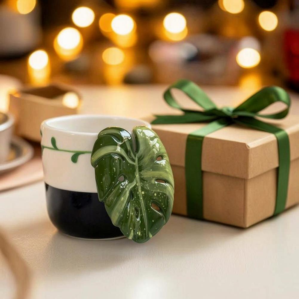 セラミックコーヒーカップ セラミックコーヒーマグカップ 3D - Coffee Tea For Plants のレビューと価格