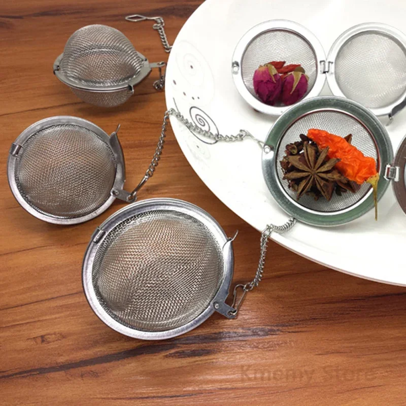 ステンレス鋼オーバルハート球形スパイス調味料ティーストレーナ - Coffee Tea Infusion のレビューと価格